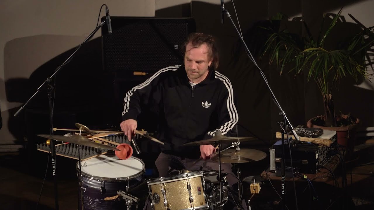 INTERZONE 2023: Duo Simon Lucaciu und Johannes von Buttlar, Ausschnitt 1