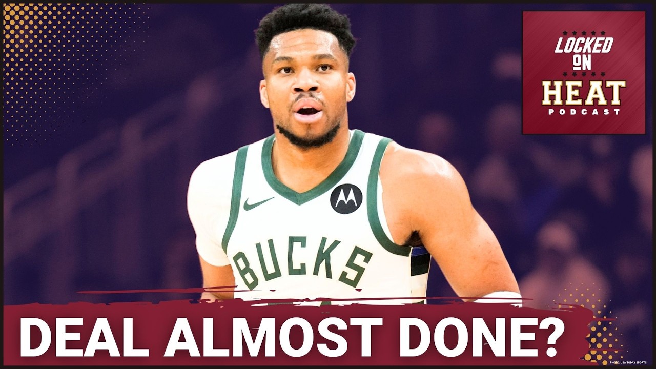Insider Claims Miami Heat are SILENTLY Controlling the Giannis Antetokounmpo Market
