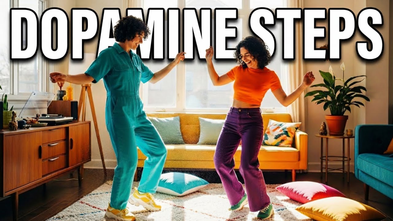 The Easiest Way to LOSE WEIGHT at home