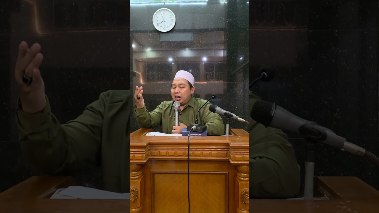 Kultum Tarawih malam ke-16 | Ust. Muh. Irsyad, S.Pd #kultum #tarawih #ramadan2026 #ramadan 