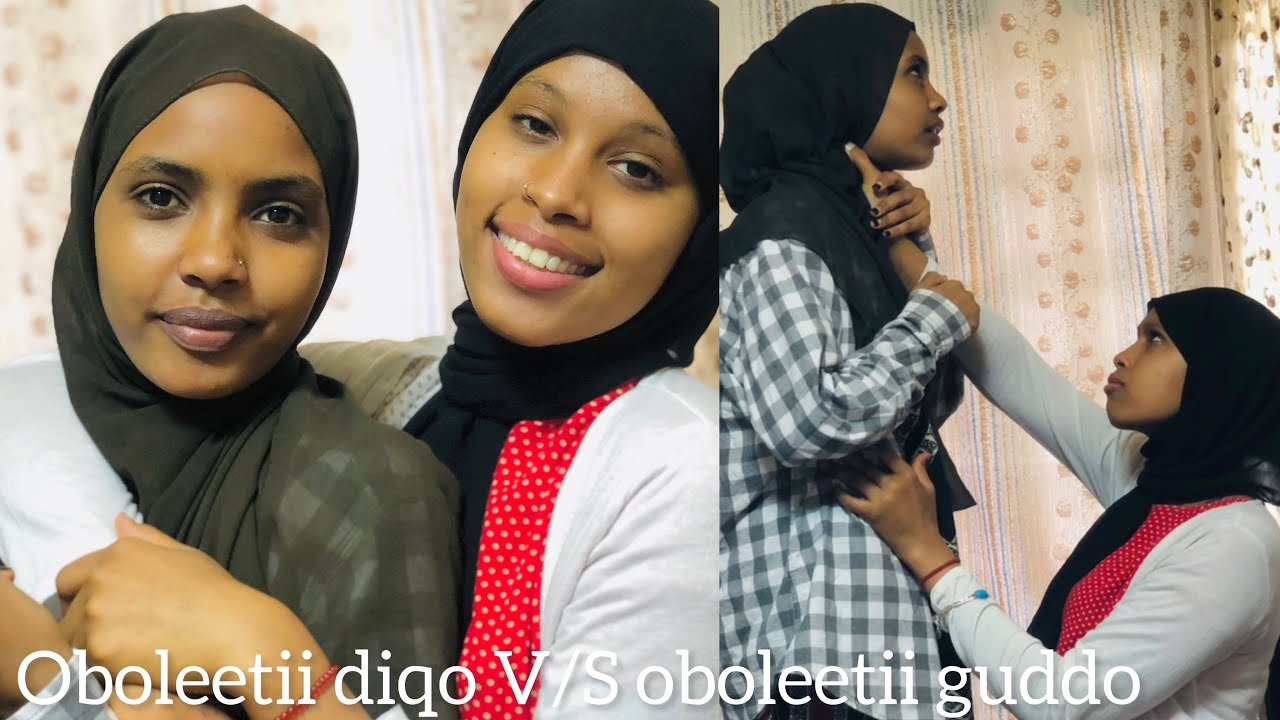 Oboleetii diqo V/S oboleetii guddo #kawulaattaju@ifrahmamile8336