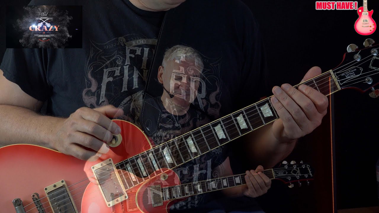 Beginner Rock Guitar Power Chords ( Full Course )