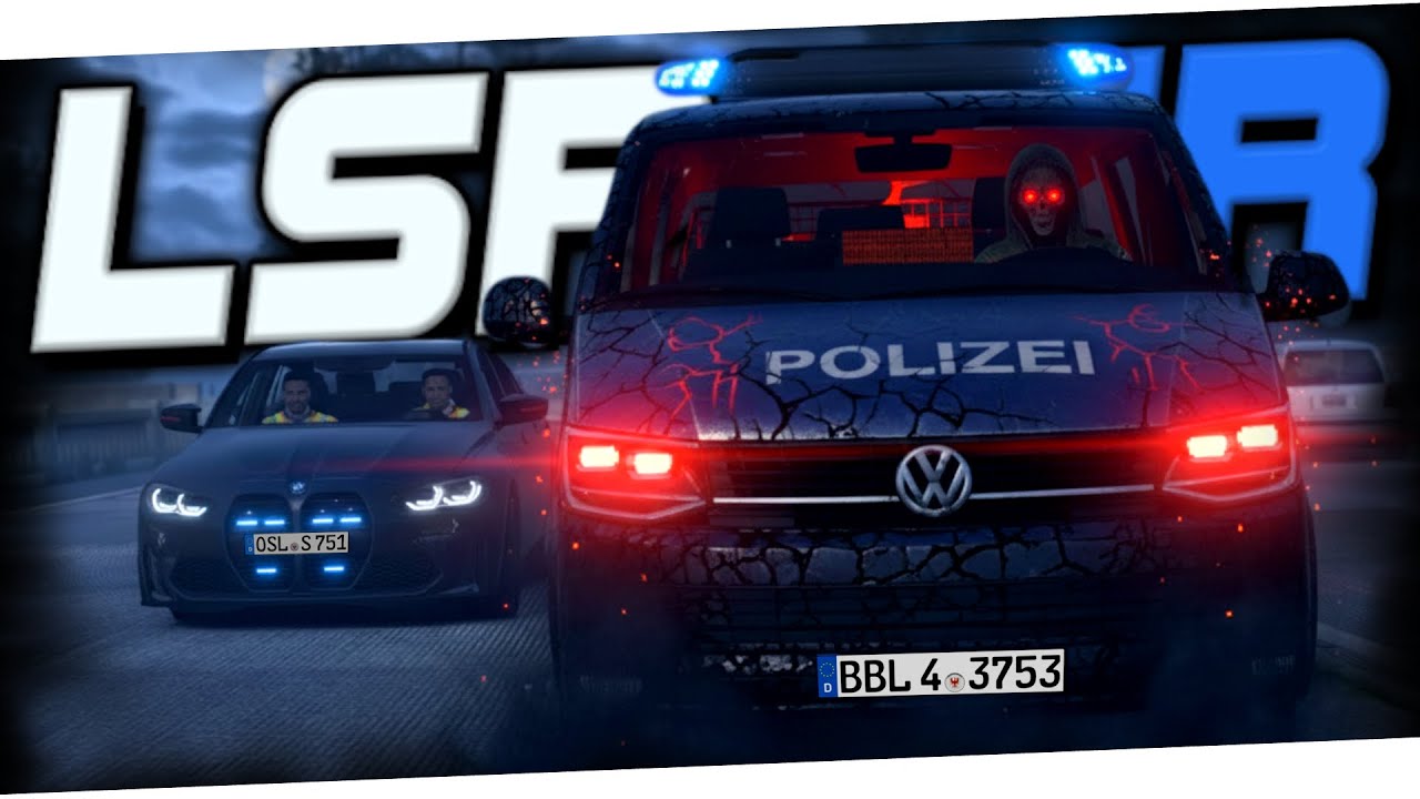 Verfluchte Streifenwagen im Spreewald! - GTA 5 LSPDFR