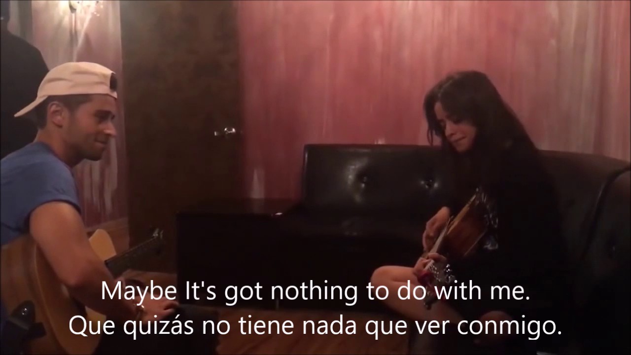 Daughters - Camila Cabello (cover)