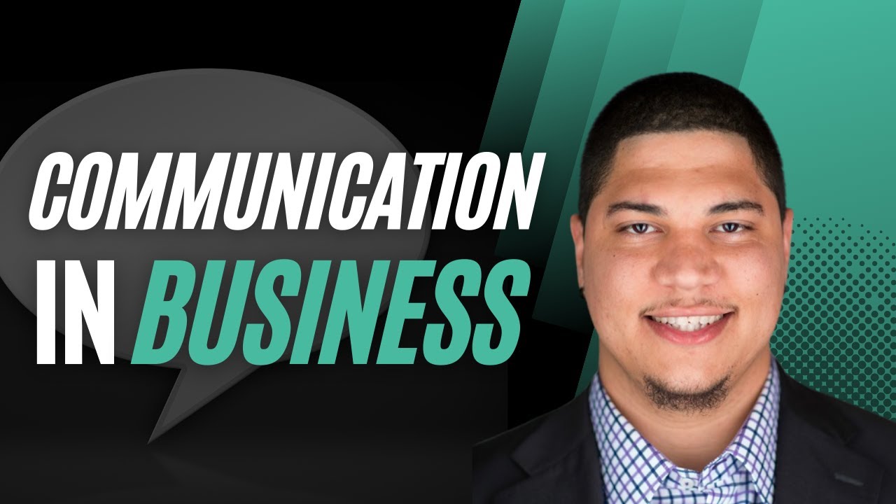 It's ALL Communication: The Truth About Business & Negotiation with Brandon Voss