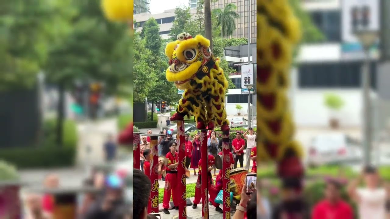 MAB LION DANCE 2026