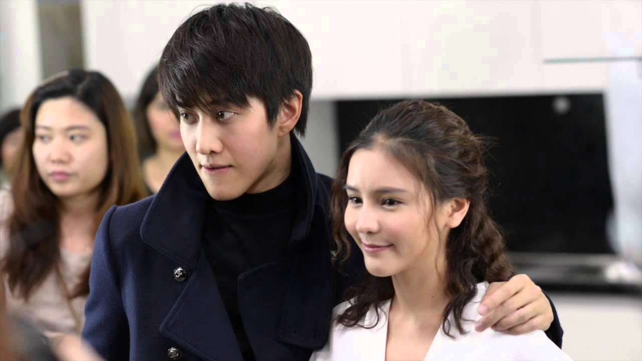 MIKE AOM (Full House Thai)@งาน Korean Food Workshop