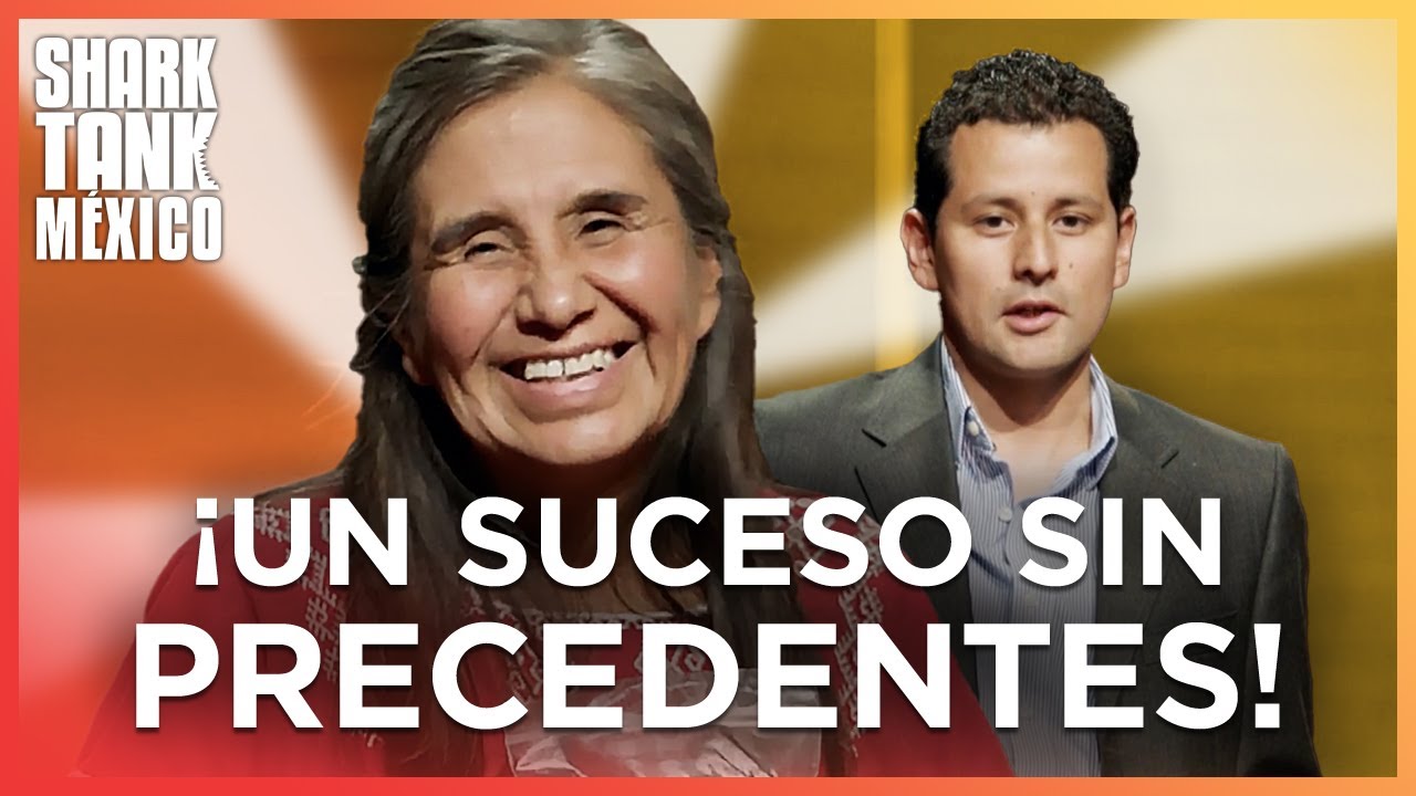 &iexcl;Esta oferta los deja sin palabras! | Shark Tank M&eacute;xico