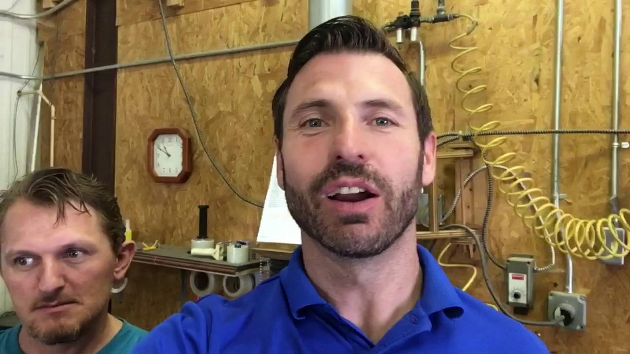 Lean manufacturing- mullet door rough mill