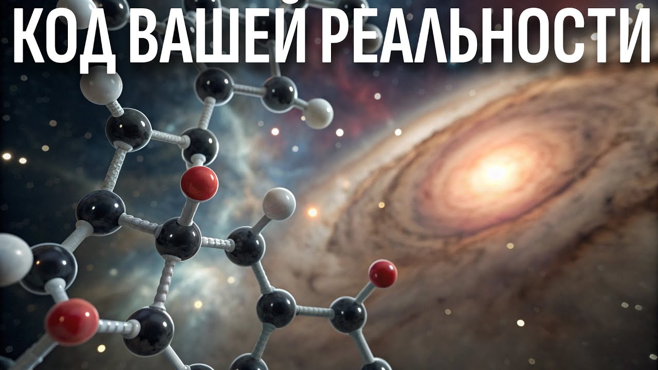 Поняв этот закон физики, вы навсегда измените восприятие реальности | Документальный фильм
