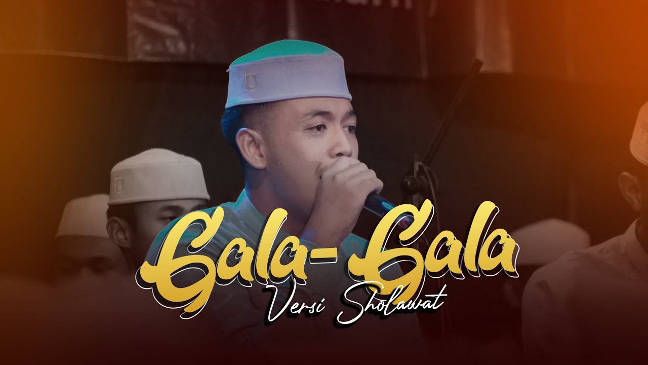 GALA-GALA VERSI SHOLAWAT || MAJELIS HUBBUNNABI JOMBANG || TERBARU 2024