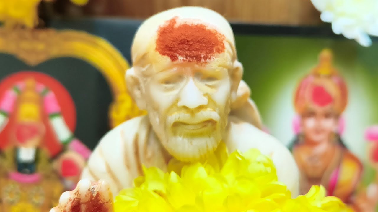 సుఖసంపదలు కలగడానికి మార్గం ఏంటో తెలుసా? షిరిడి సాయిబాబా జీవిత చరిత్ర #భక్తి #ఆధ్యాత్మికం 