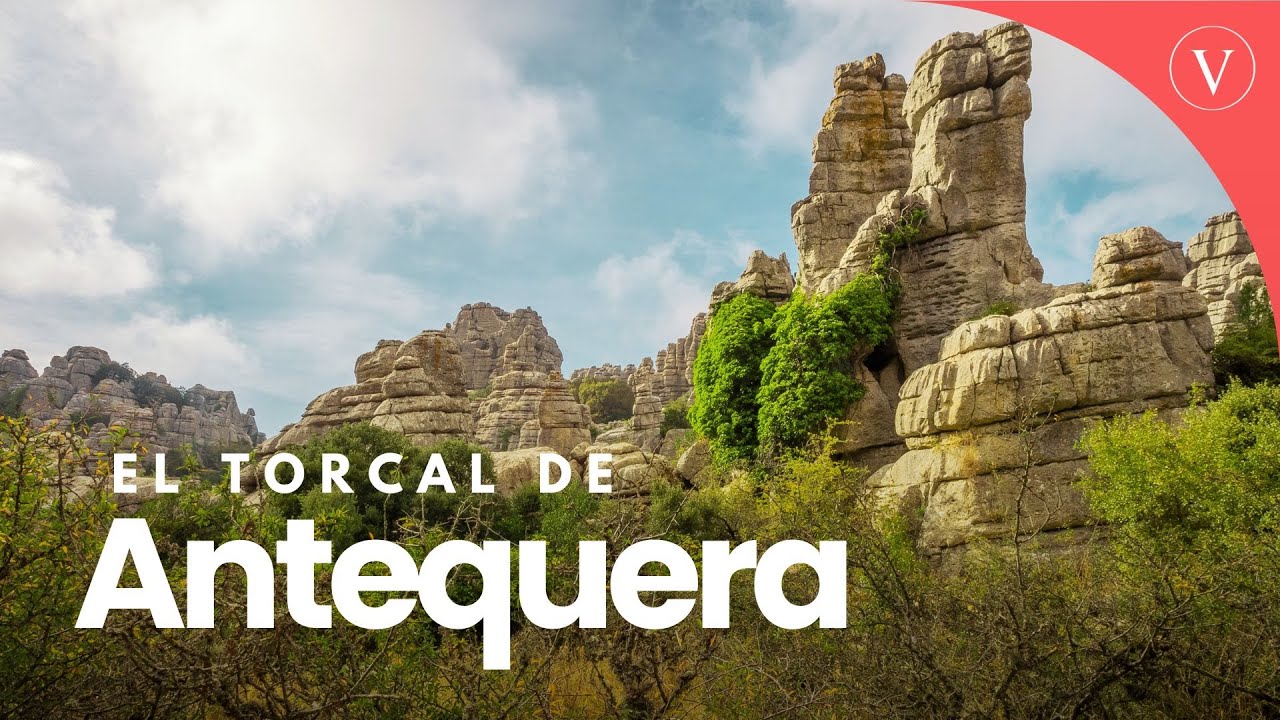El Torcal de Antequera, Hiking the Green Route