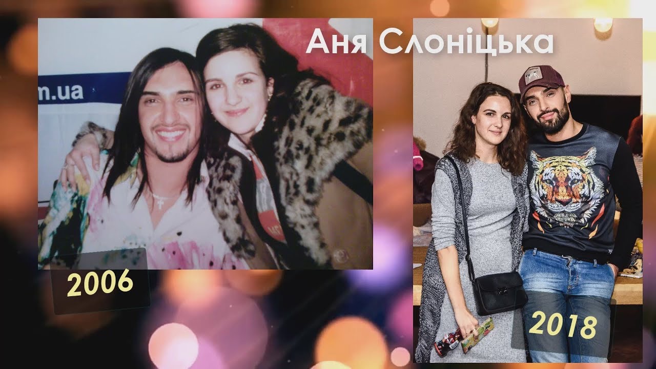 Привітання для Віталія Козловського від фан-клубу до 15 річниці творчості