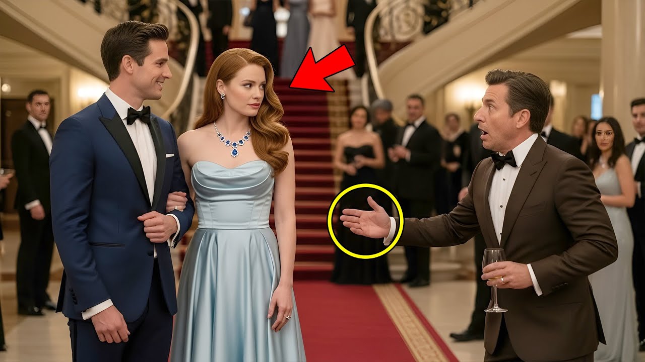 He Mocked Her During The Divorce — Then Froze When She Stepped Out With A Secret Billionaire