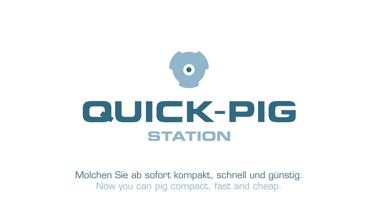 QUICK PIG - Station by Reinert Ritz