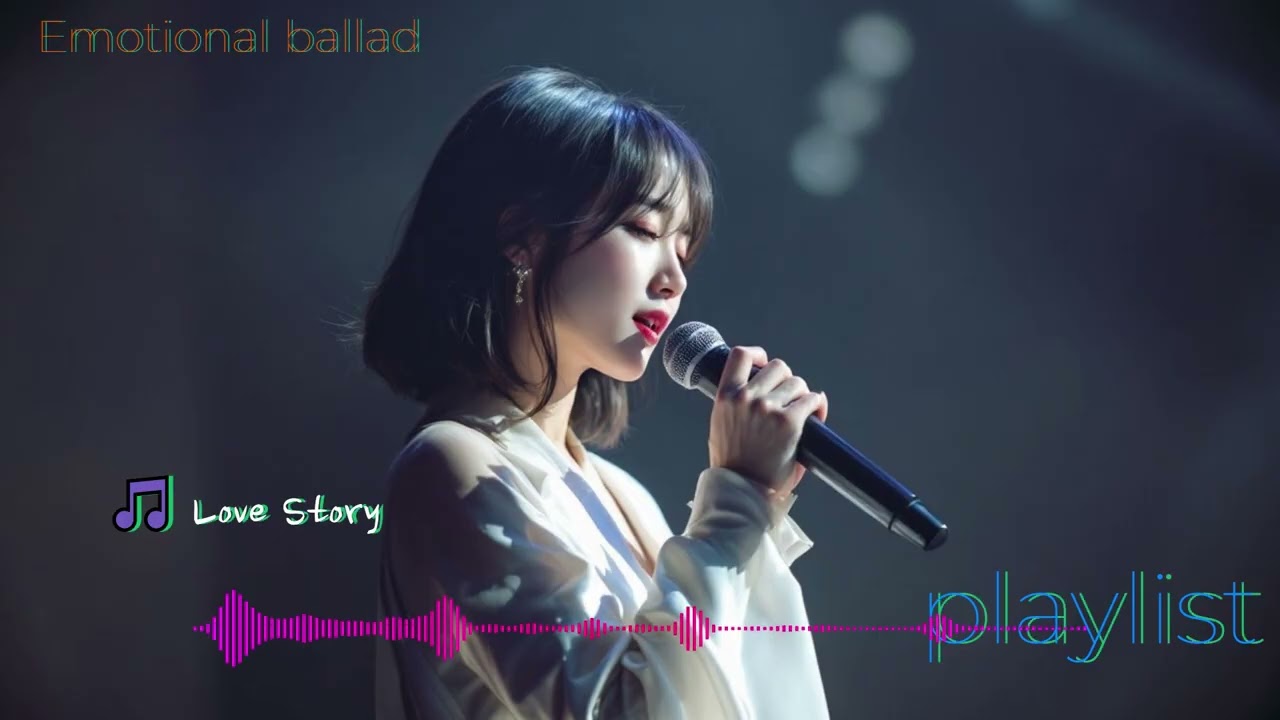 Emotional ballad 🎵  Love Story