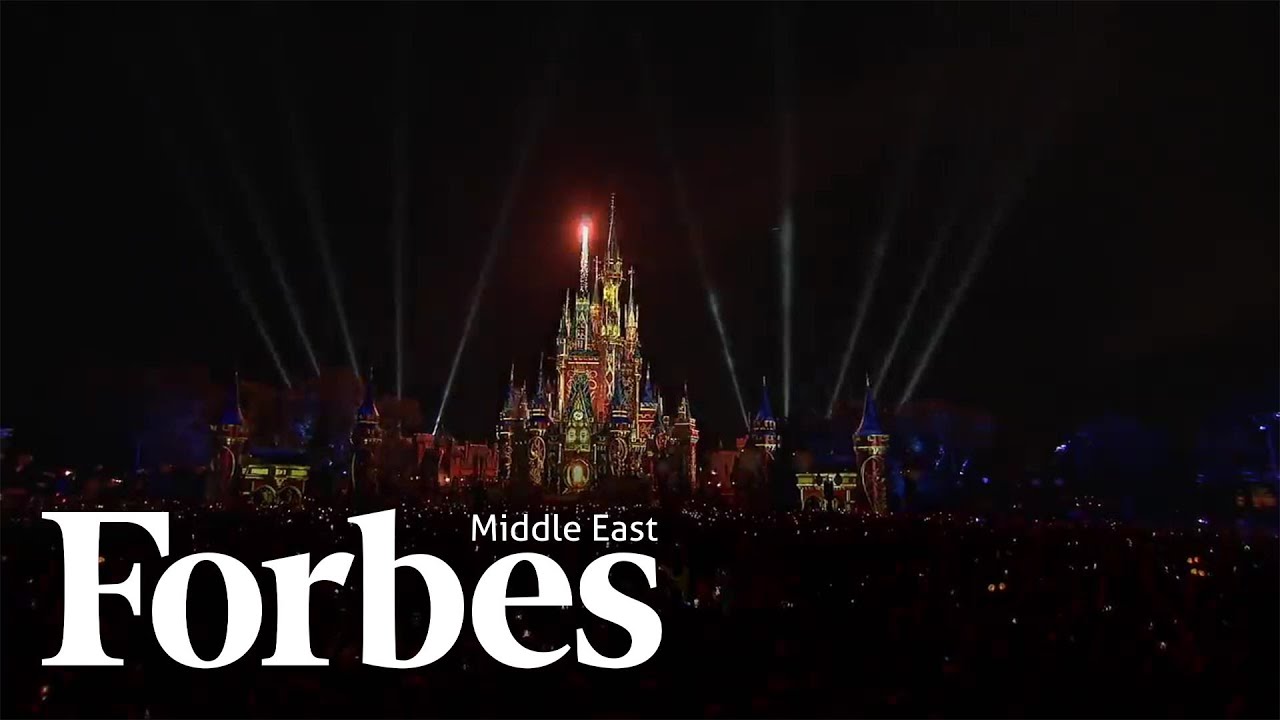 Walt Disney, the world's largest media & entertainment firm