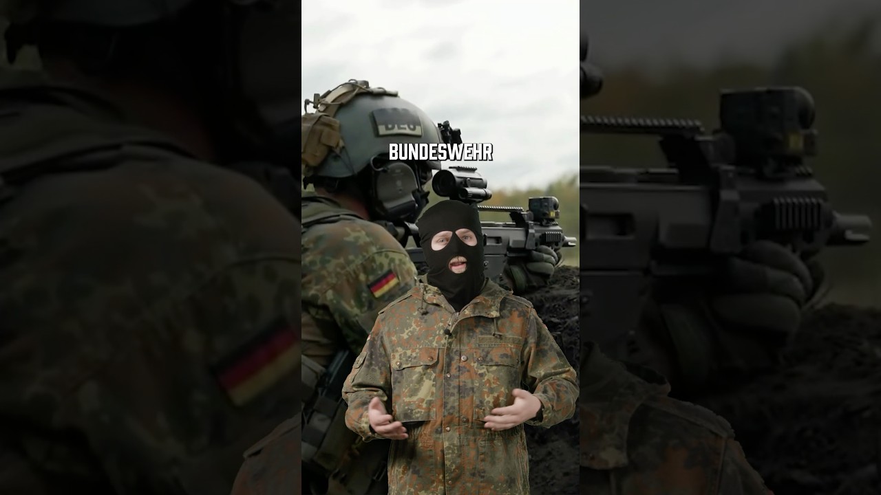 Why are German Camos So Cool?🇩🇪🇩🇪