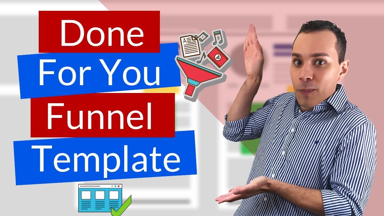 Done For You Sales Funnel System For Beginners (Simple DIY Guide)