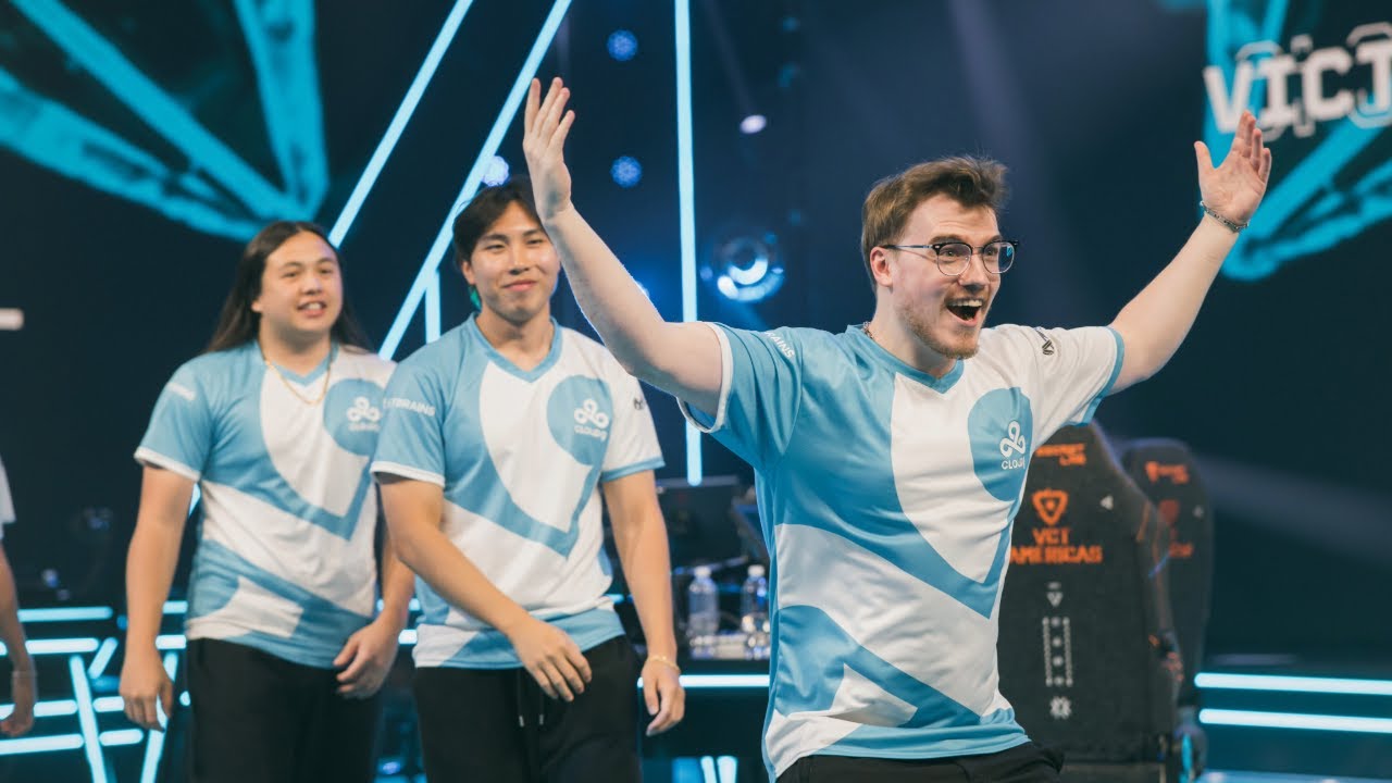C9 Zellsis on facing the world champs, playing with new teammates and skirmish mindgames