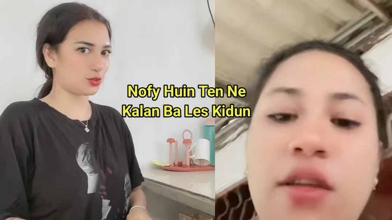 Nofy Hu!n Ten Ne Baruk Ten,Kalan Ba Les Kidun