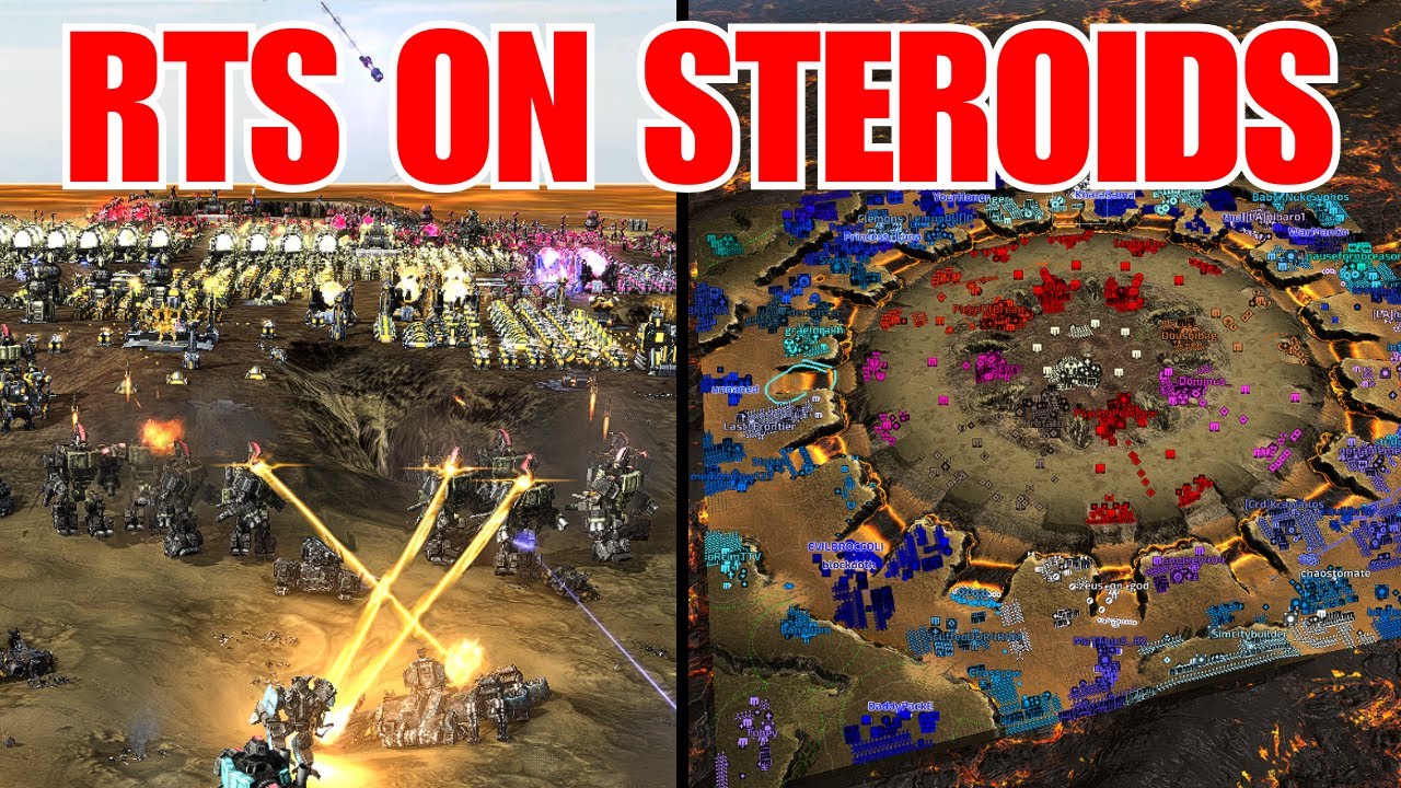 THE BEST RTS Game We Have EVER Seen