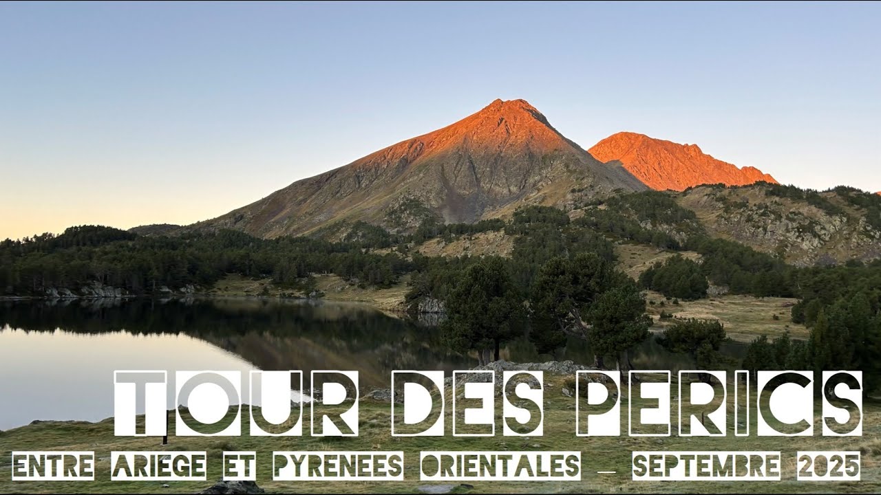 Tour des Pérics