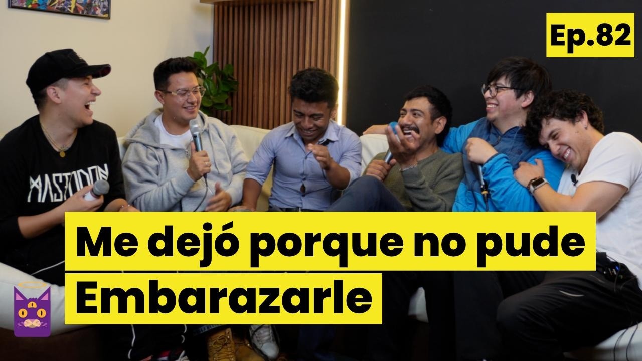 Me dejó por no poder embarazarla ft ElPabloMorsa & Tonyboss | Sagrado #082