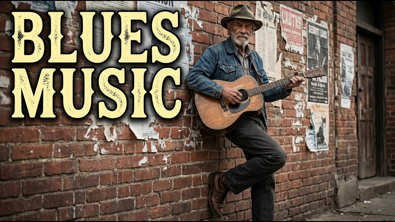 Chicago Blues Legends 🎶 Electric Blues Experience