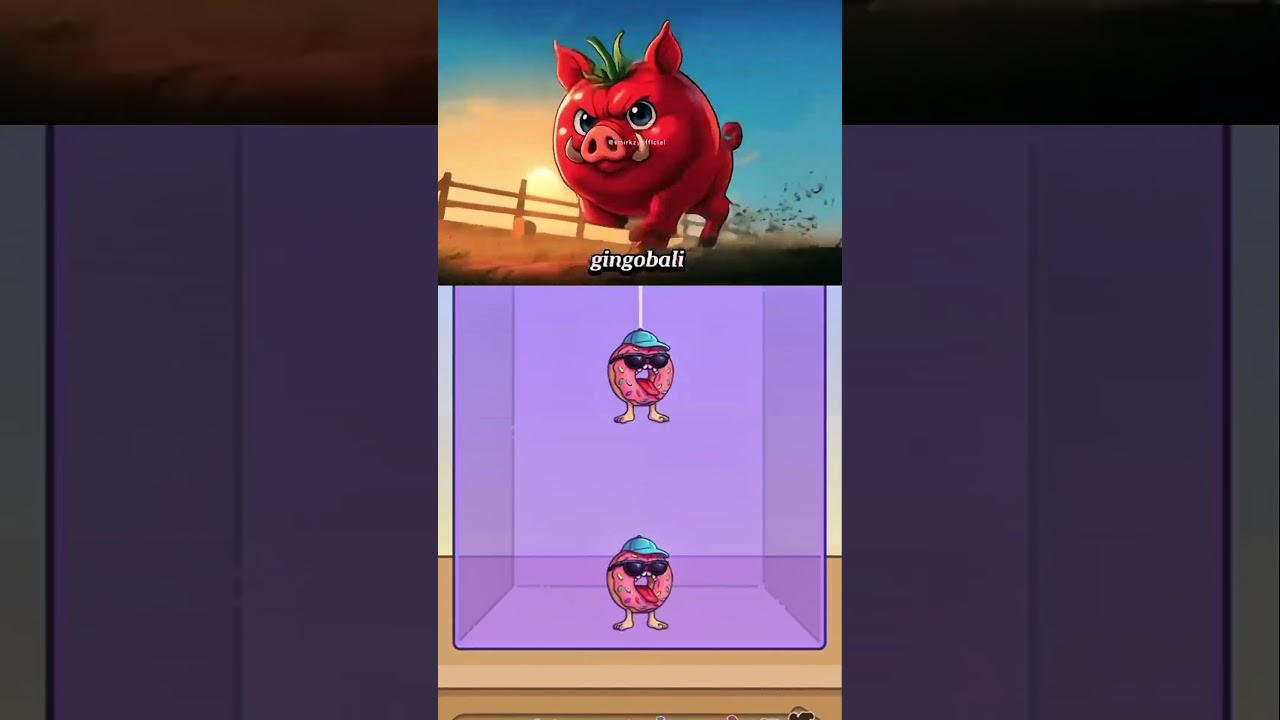 Merge Fellas Brainrot Anime Opening Part 8⁉️❤️&zwj;🔥🤩😎🎉 #mergefellas #brainrot #shorts