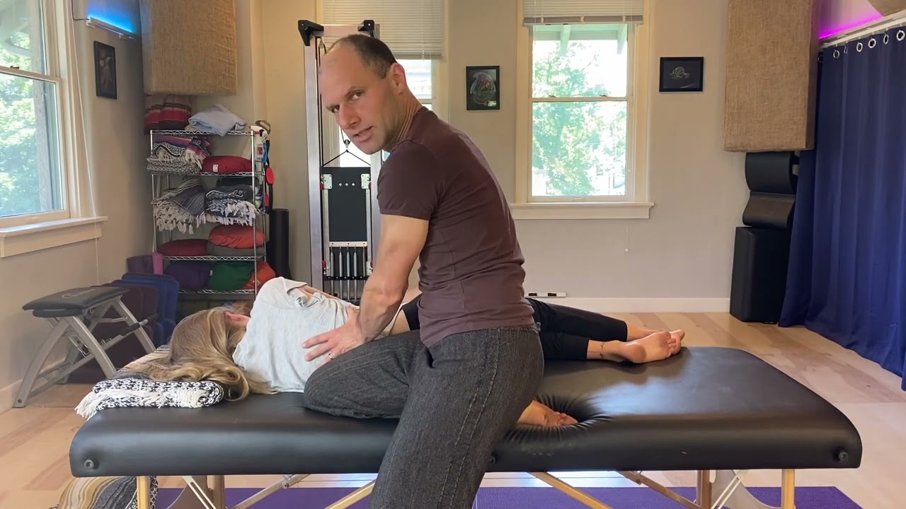 Bodywork and Movement Therapy