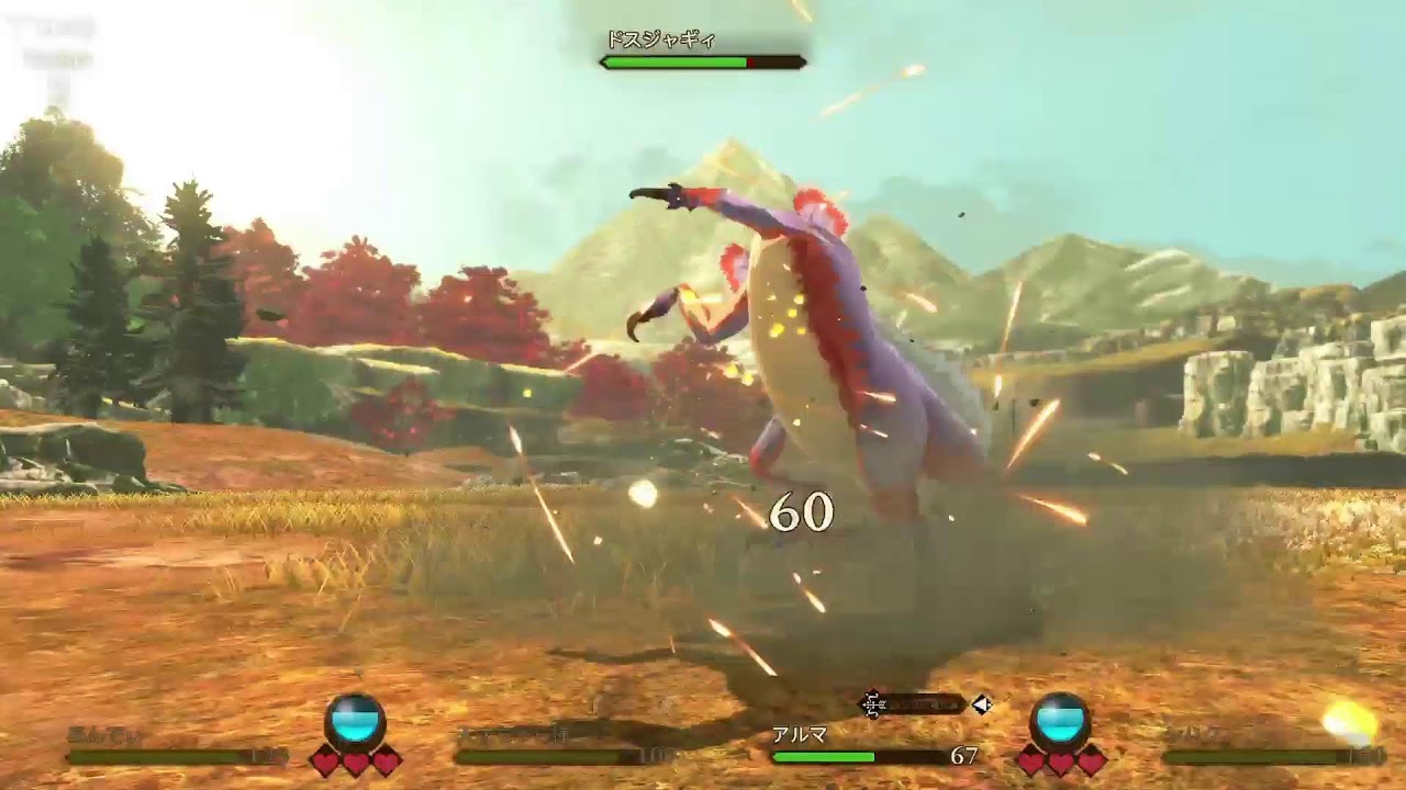 ❤️モンスターハンターストーリーズ2❤️初心者です