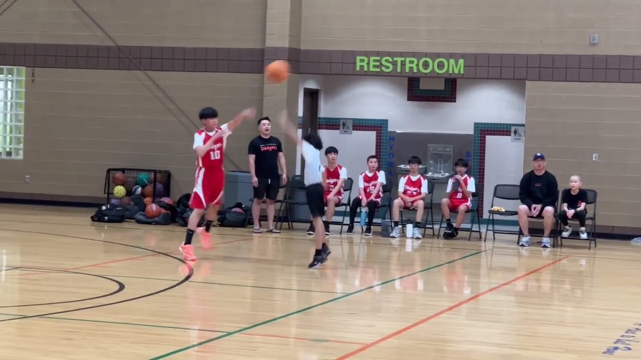Las Vegas HD Invitational - Venice Locals vs Hollywood Dodgers Raptors - 8/9/2025