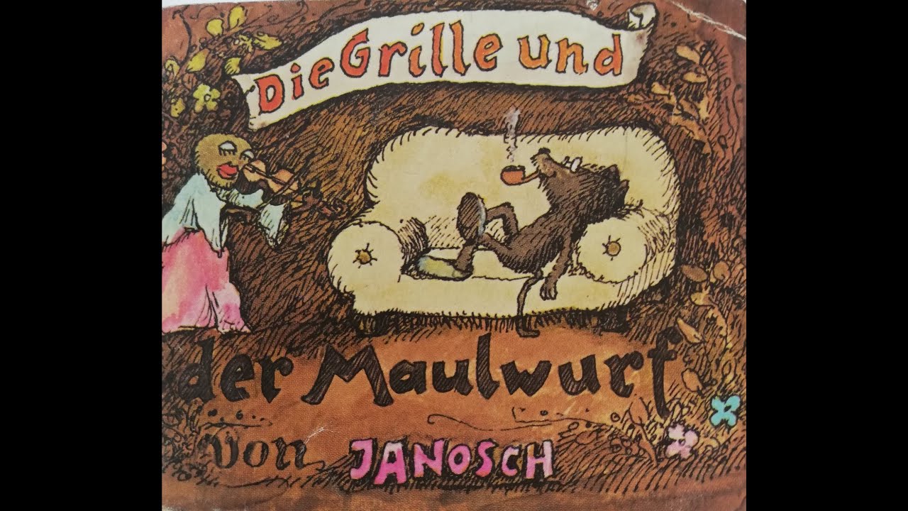 Die Grille und der Maulwurf 1