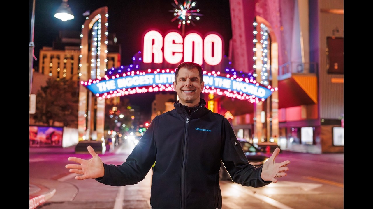 Meetings and Conventions in Reno Tahoe 2026 - UltraHD
