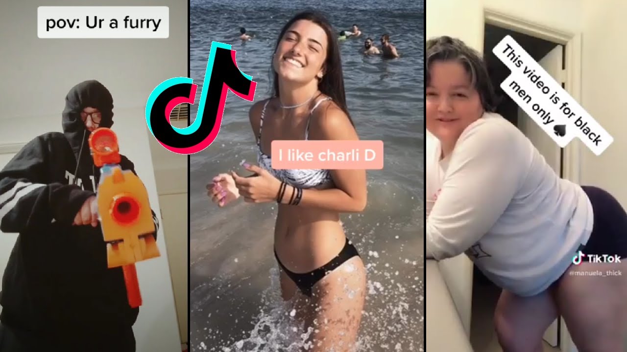 ULTIMATE TIK TOK CRINGE MEMES #143
