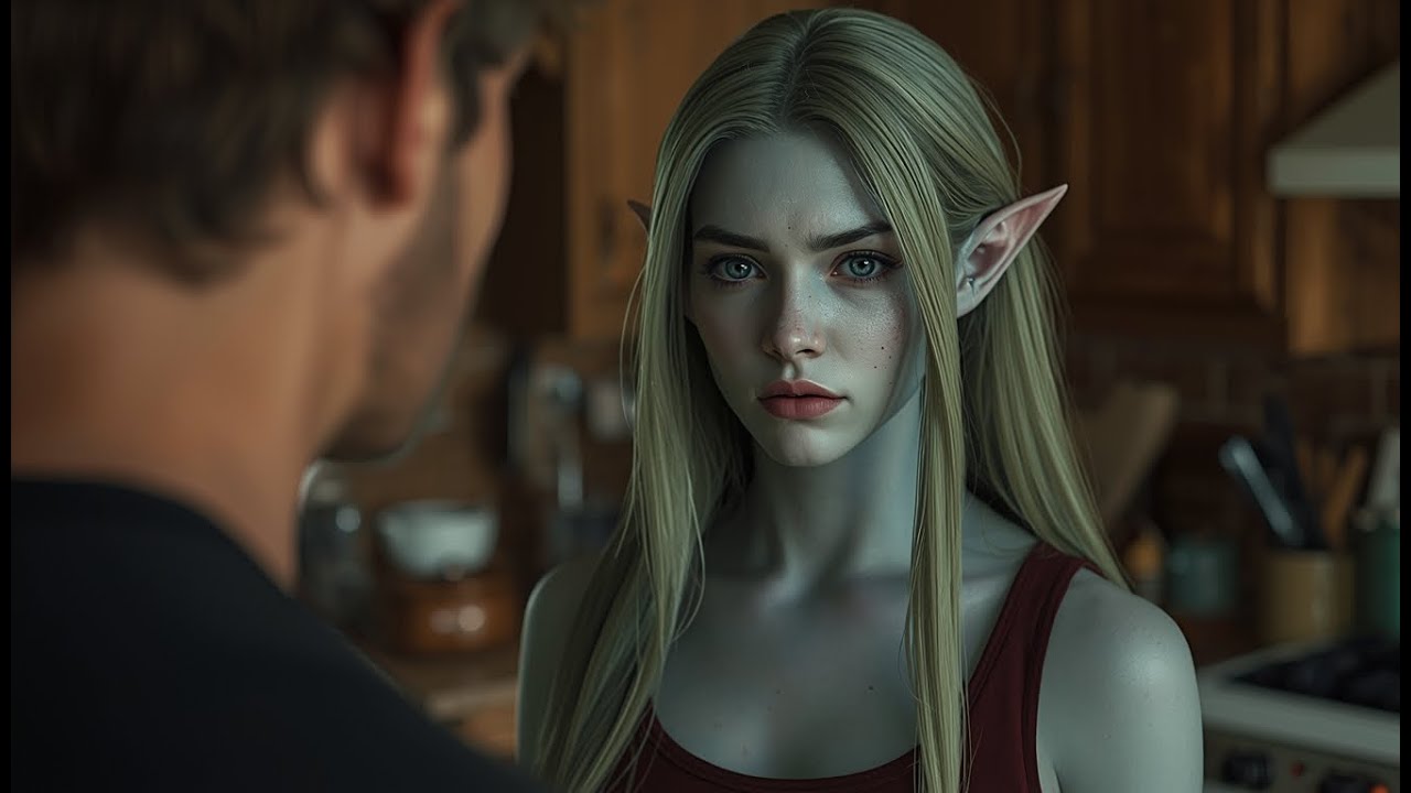 The Alien Queen Promised My Freedom If I Agreed to Marry Her Widowed Daughter| HFY Sci-Fi