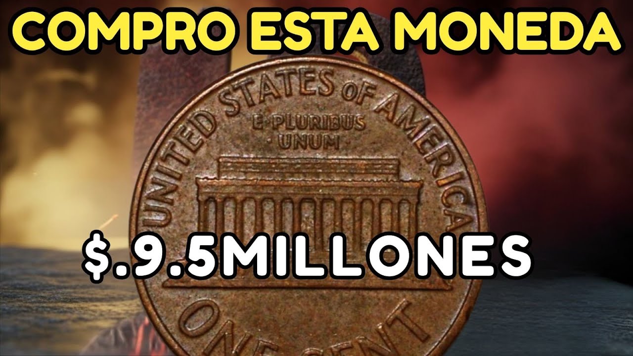 Centavos de Lincoln Raros que Valen Miles? Gu&iacute;a del Coleccionista 💎😮