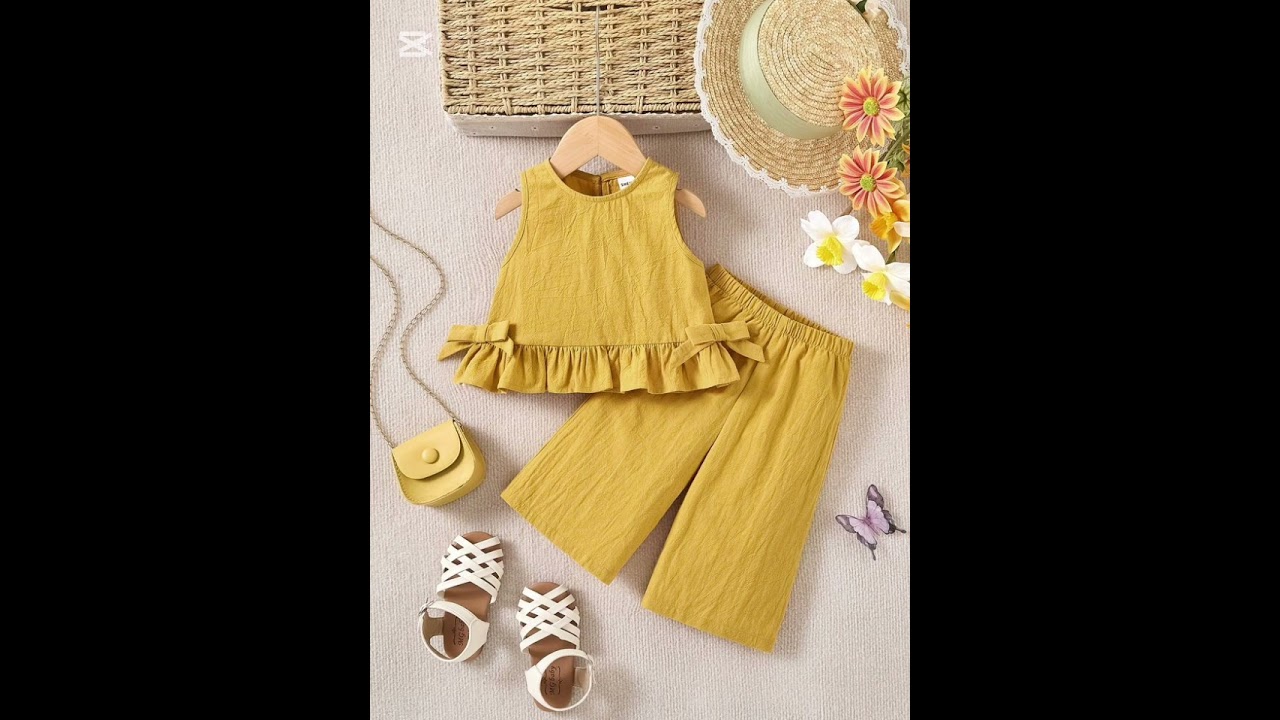 Western frocks for baby girls 👧 👗