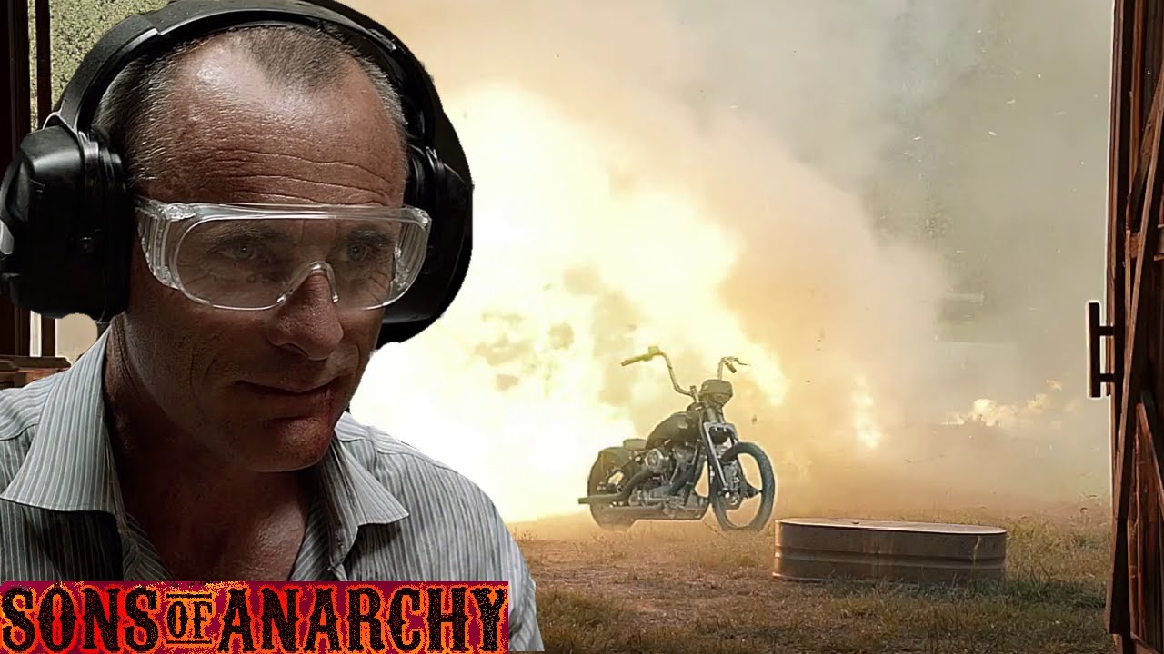 Sons of Anarchy 