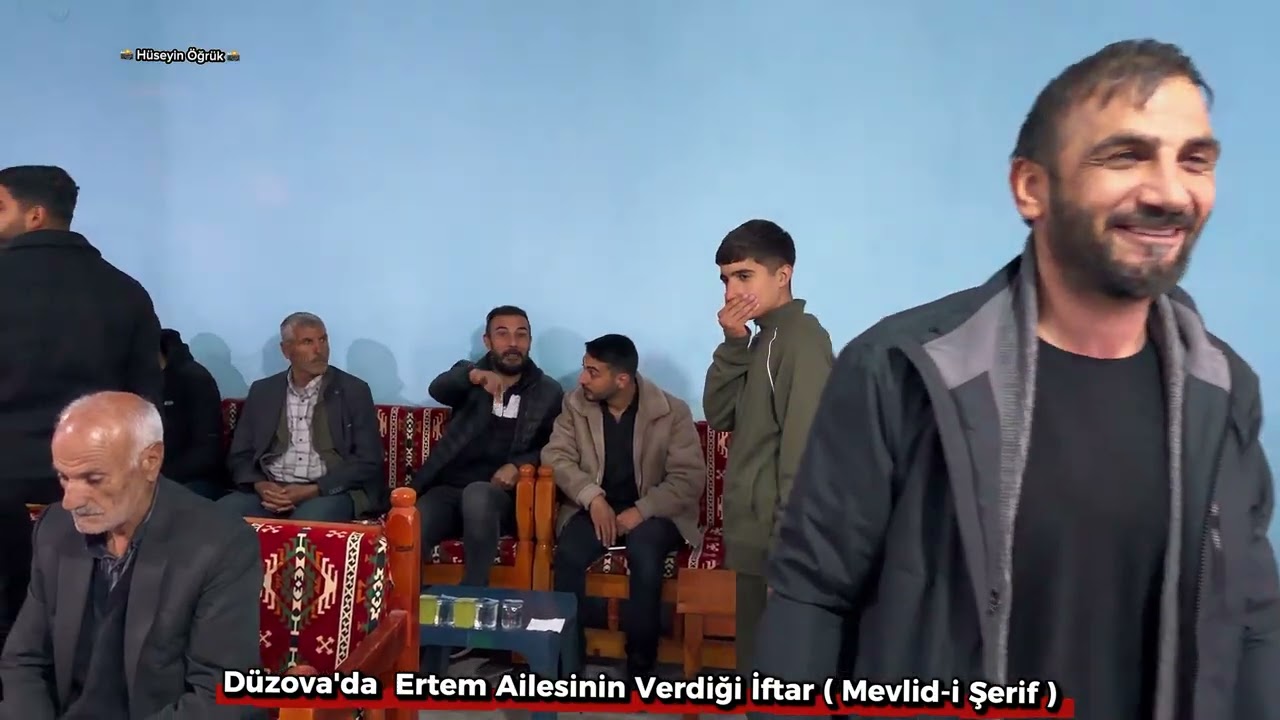 Düzova Köyü İftar (Mevlid-i Şerif)📸 Hüseyin Öğrük 📸