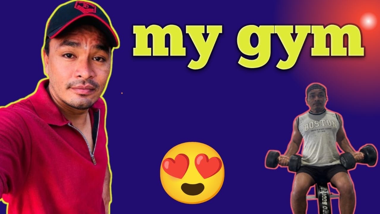 Ohh bhai ye kya ho gaya😍meri gym ka pehla blog🫰itne sare patthar uthaya guys😱