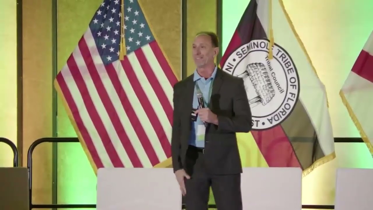 8th Annual Renewable Energy & Sustainability Conference  January 27th  afternoon session