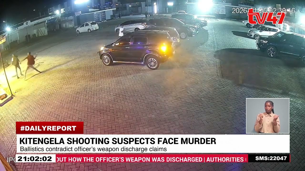 Senior DCI officer among suspects presented as Kelvin Maseli dies in hospital
