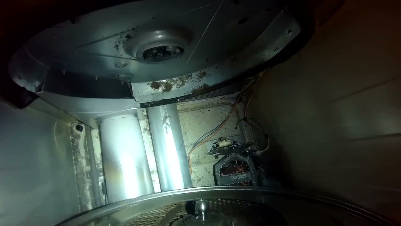 ✨ FRIGIDAIRE DRYER MAKES TERRIBLE SCREECHING NOISE - FIXED ✨