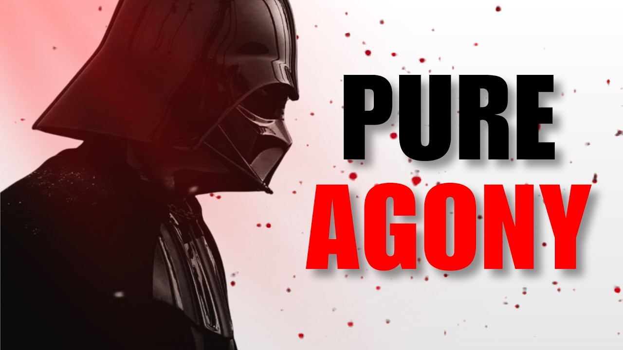 Why Palpatine Made Vader’s Armor a Living Hell