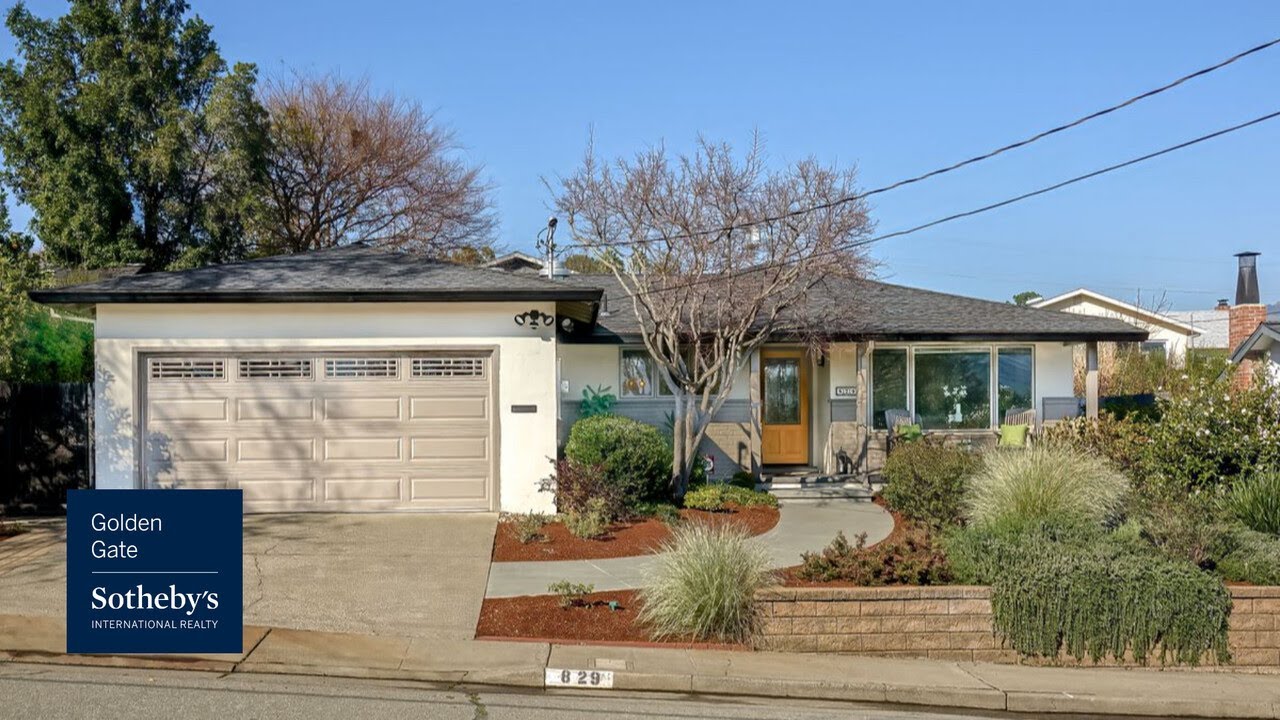 829 Las Pavadas Avenue San Rafael CA | San Rafael Homes for Sale