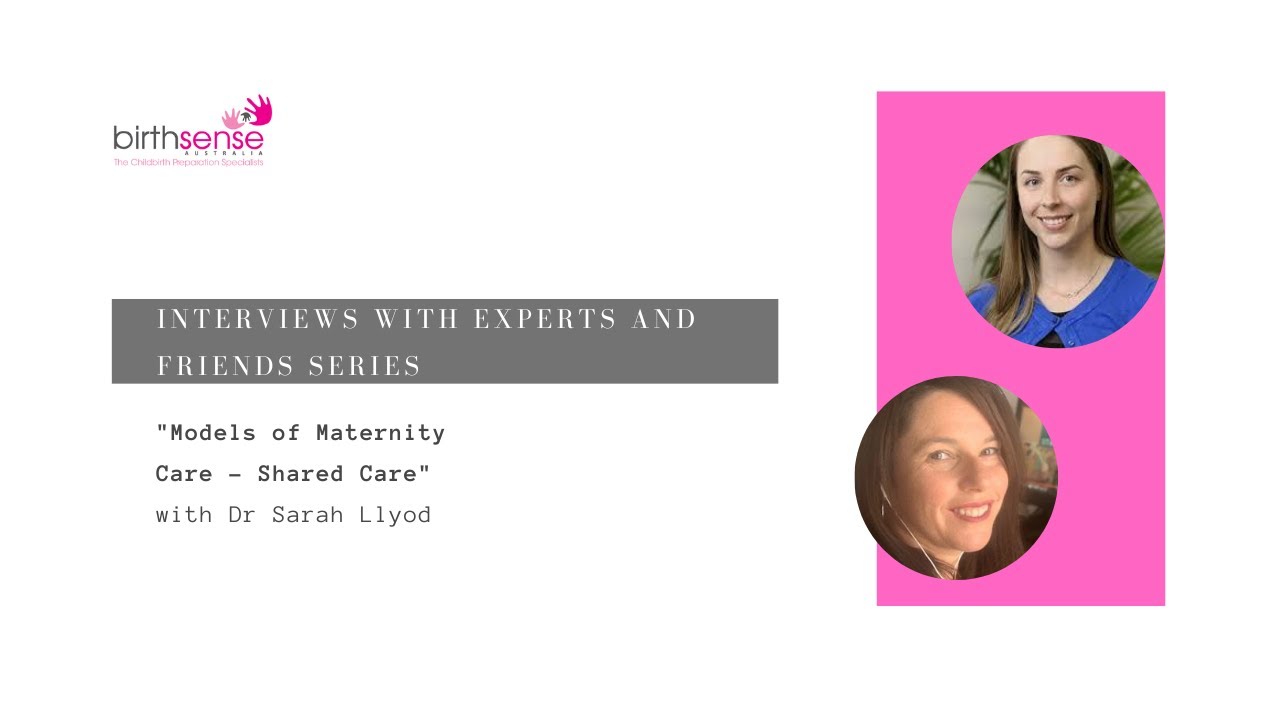 Models of Maternity Care - Shared Care