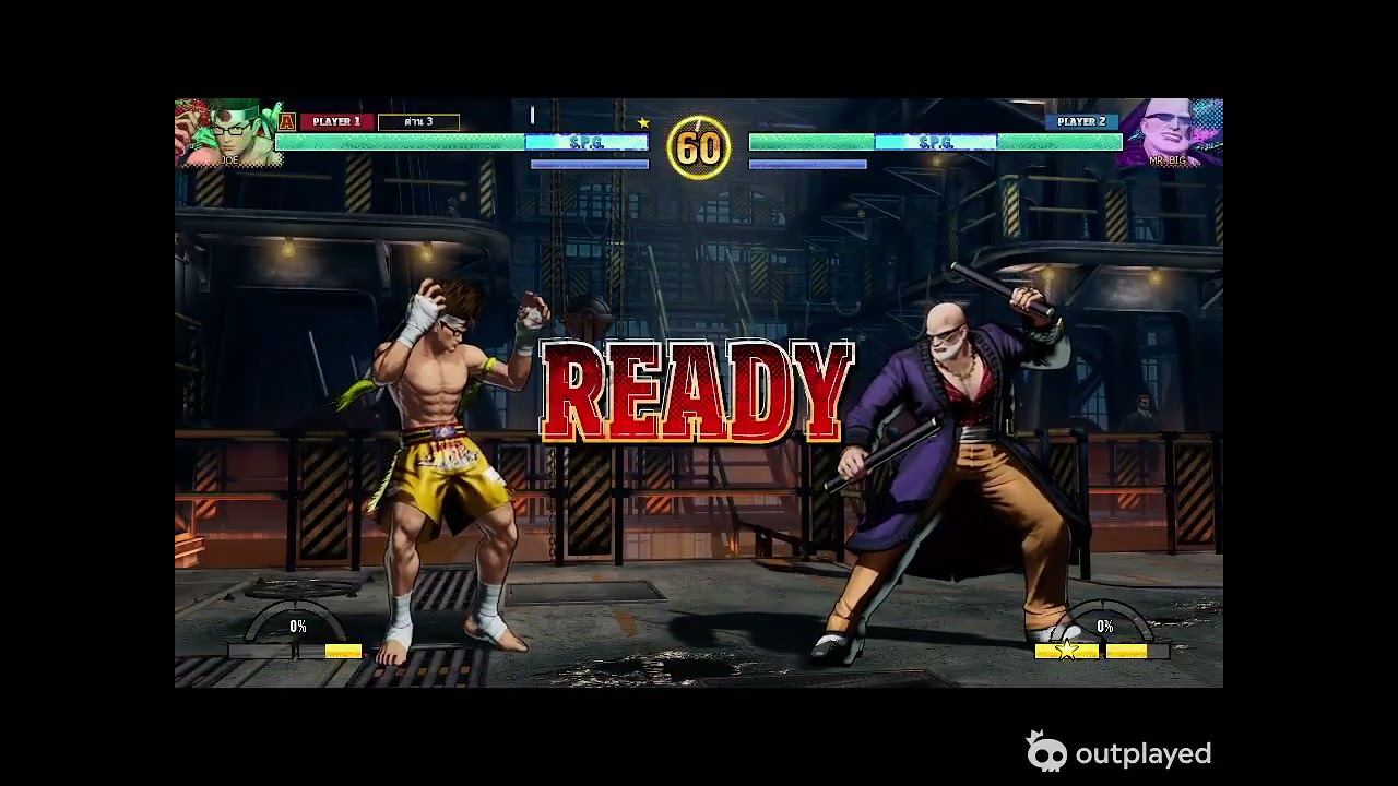 FATAL FURY: City of the Wolves video. Jan 10, 2026